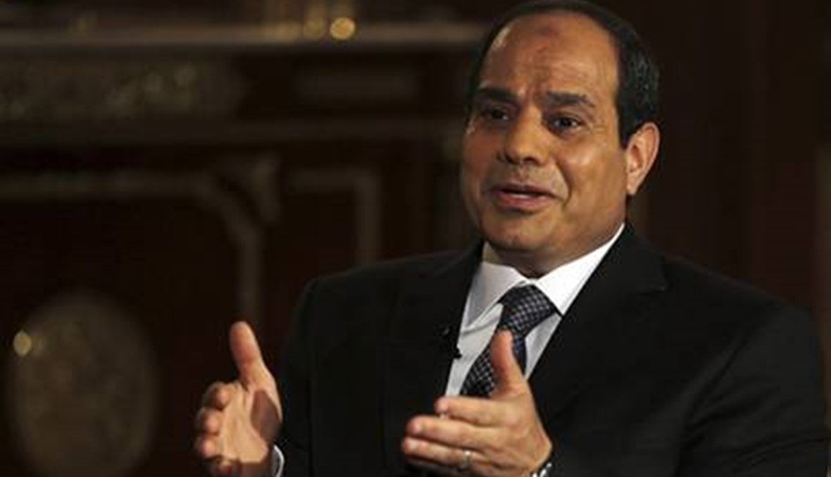 السيسي يدعو المصريين لمشاركة "حاشدة" في الانتخابات البرلمانية