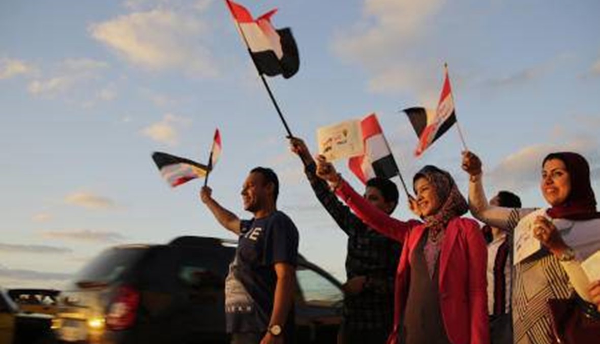مصر... الانتخابات البرلمانية تنطلق وسط غياب اي معارضة للسيسي (بالصور)
