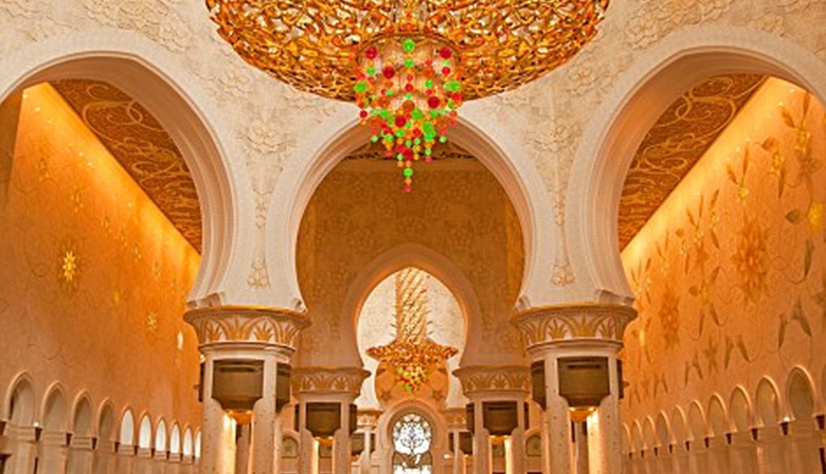 اليكم أجمل مساجد العالم...