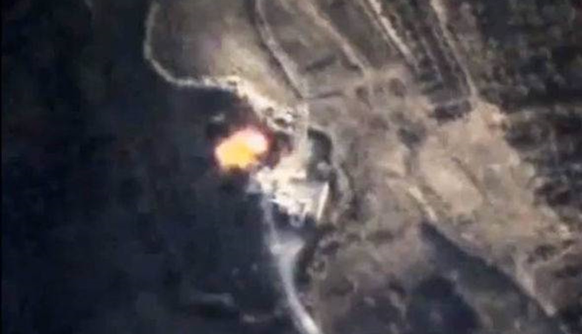 طائرات روسية تنفذ 33 طلعة في سوريا وتقصف 49 هدفاً
