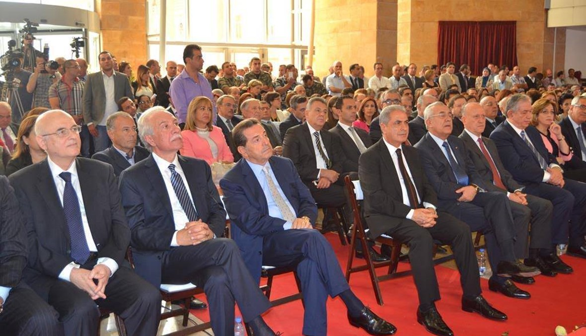 افتتاح قصر العدل في طرابلس ودعوات لتحصين القضاء والسرعة في إصدار الأحكام
