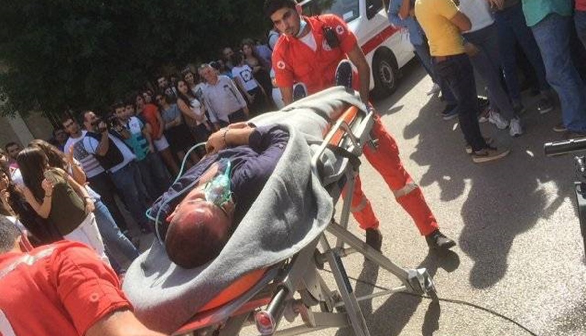 توعية ضد المخدرات في "اليسوعية"