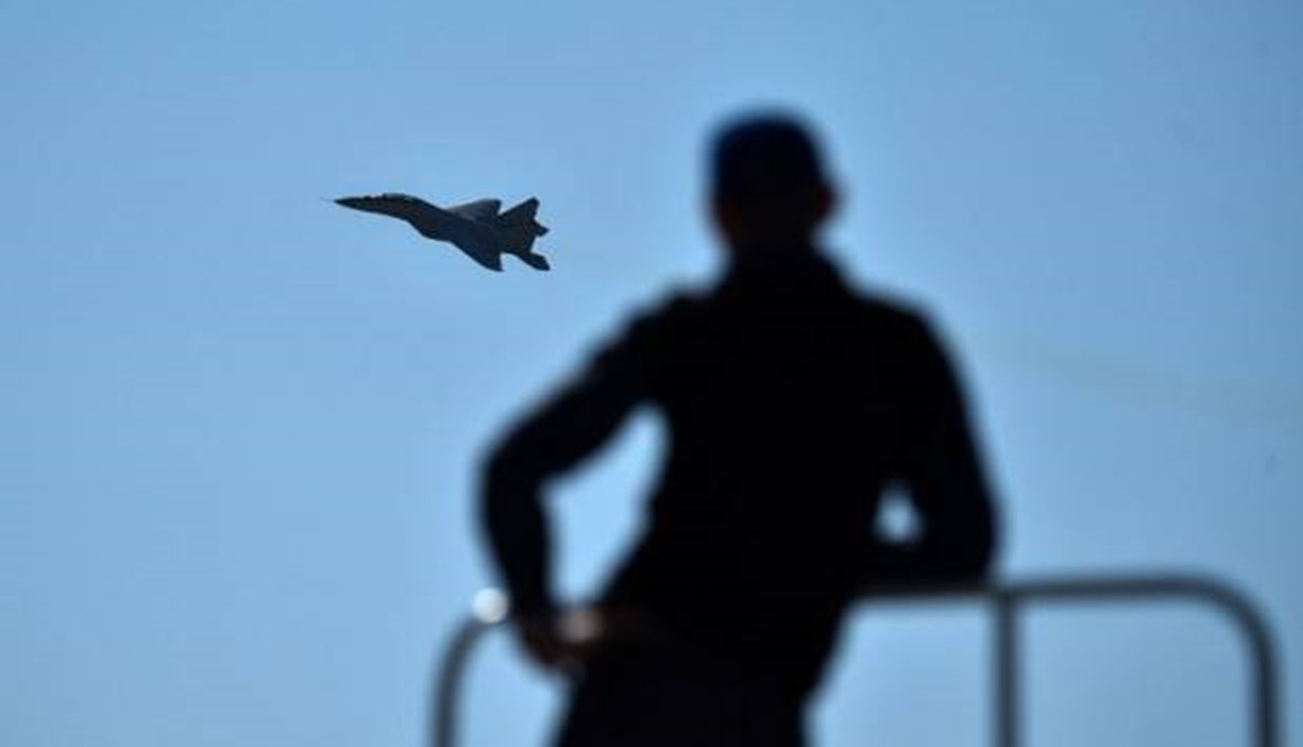 استطلاع روسي: الحملة الجوية في سوريا ترفع شعبية بوتين إلى نحو 90 %
