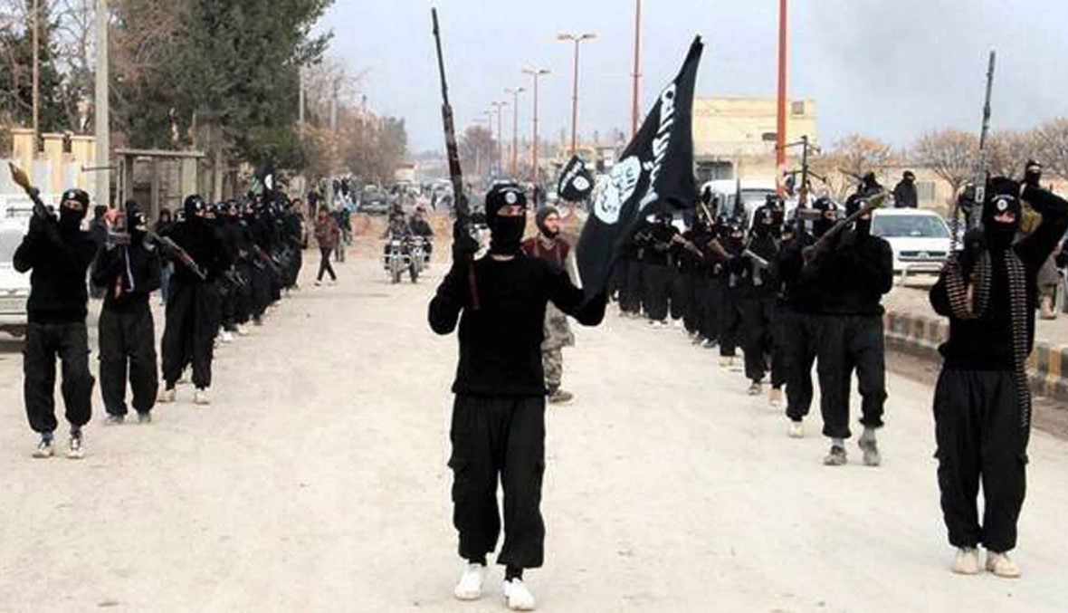 هجمات "داعش" ارتفعت في الاشهر الثلاثة الماضية