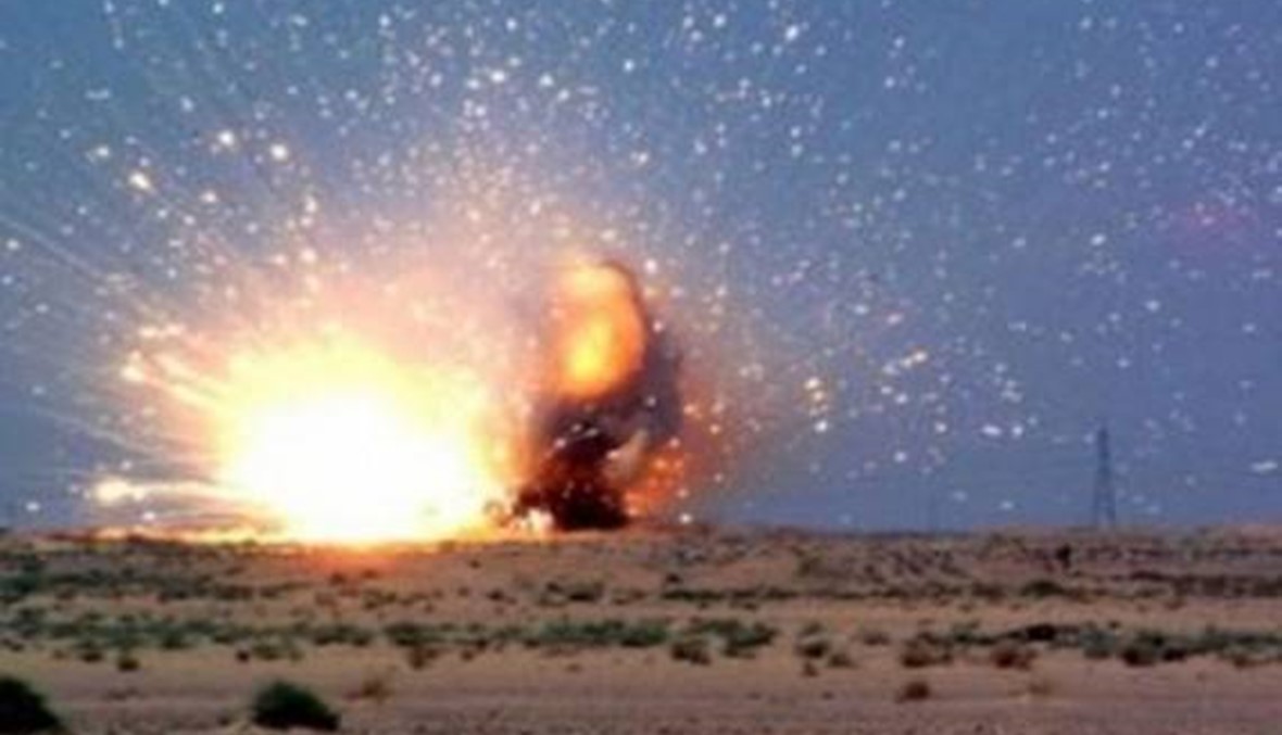 قتيل وسبعة جرحى في انفجار بشمال سيناء