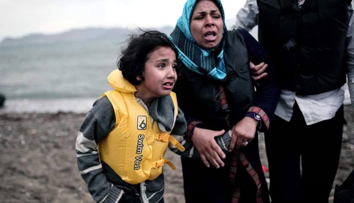 عدد قياسي من 48 الف مهاجر ولاجىء وصلوا الى اليونان خلال اسبوع