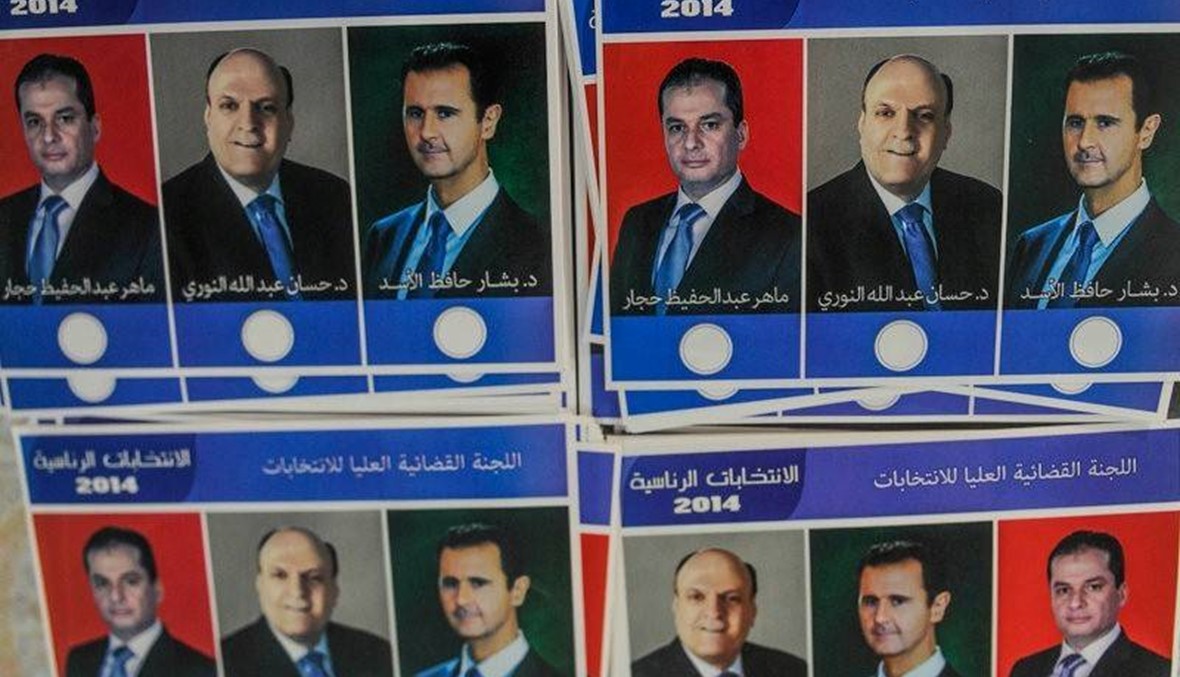 روسيا: للتحضير لانتخابات تشريعية ورئاسية في سوريا