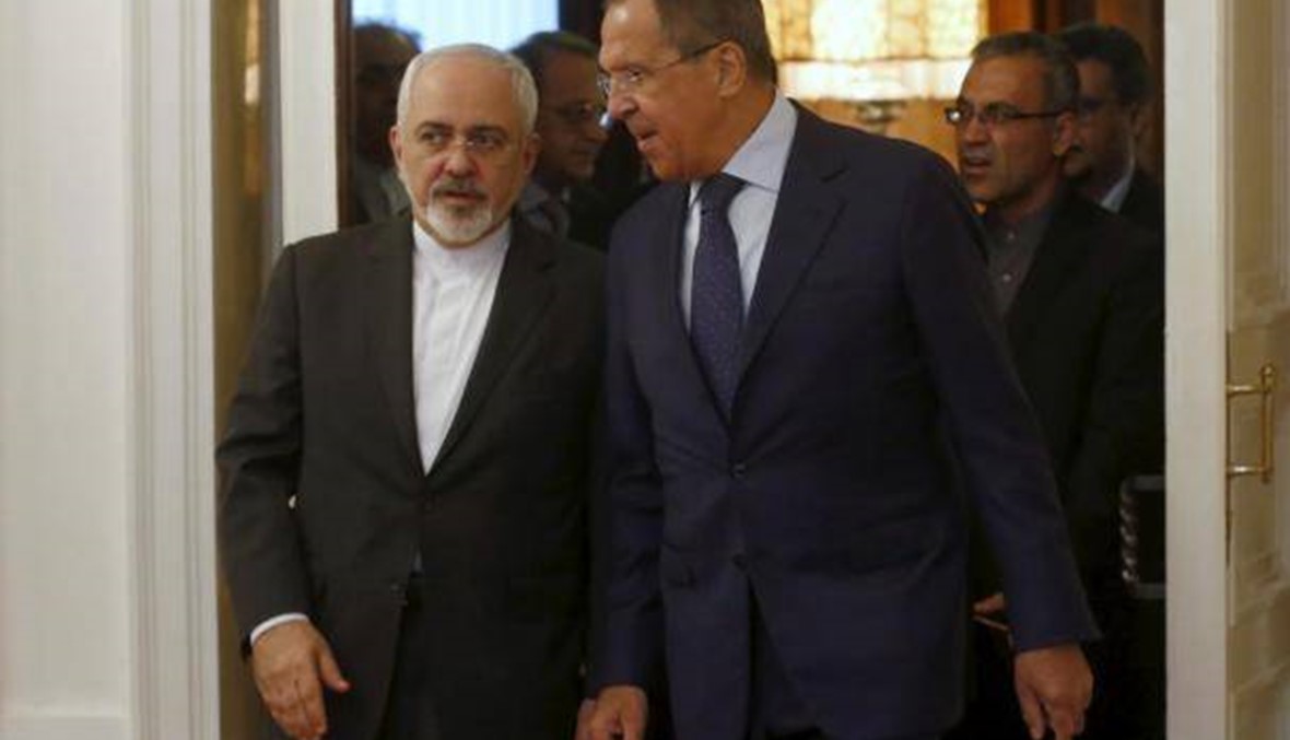 اتفاق روسيا وإيران لإحلال الاستقرار في الشرق الأوسط