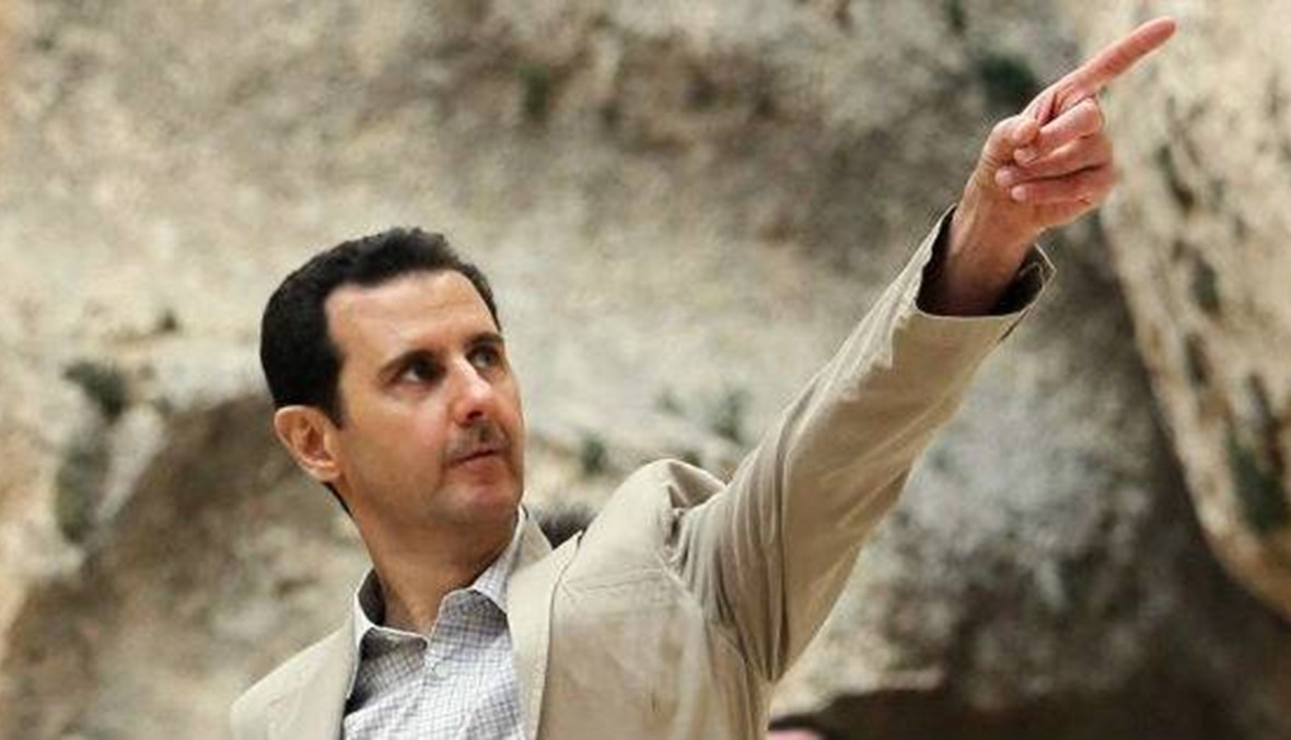 الأسد أمام وفد روسيّ: "القضاء على التنظيمات الإرهابية" سيؤدي الى حلّ سياسي