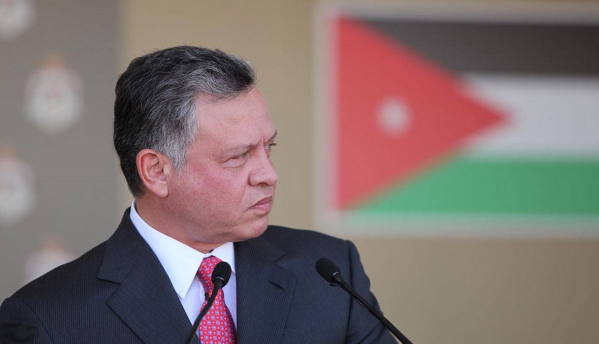 العاهل الأردني يطالب نتنياهو بـ"تنفيذ" تعهّداته حول الأقصى