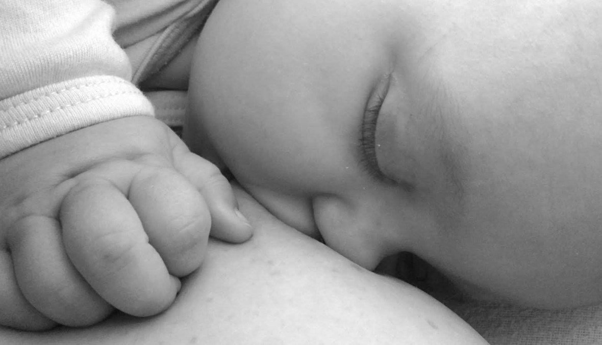 الرضاعة الطبيعية تحمي من الالتهابات