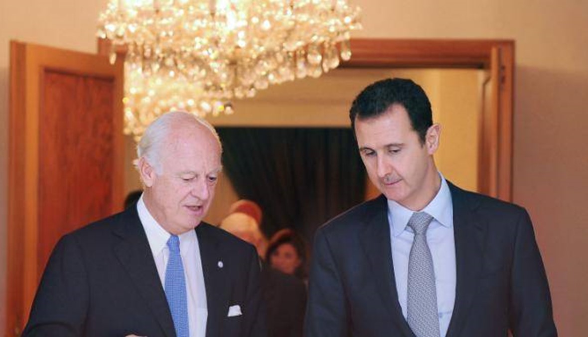 ألمانيا لا ترى للأسد دوراً في حكومة انتقالية في سوريا