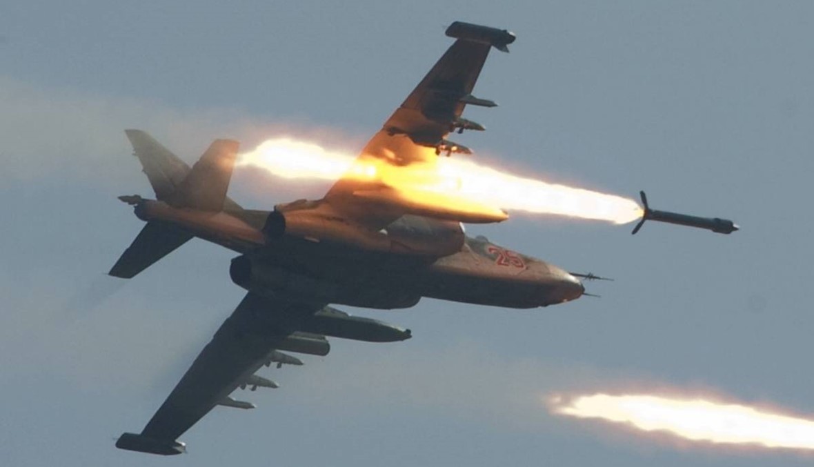 القوات الروسية قصفت 285 هدفاً لـ"داعش" و"النصرة" خلال 3 أيام