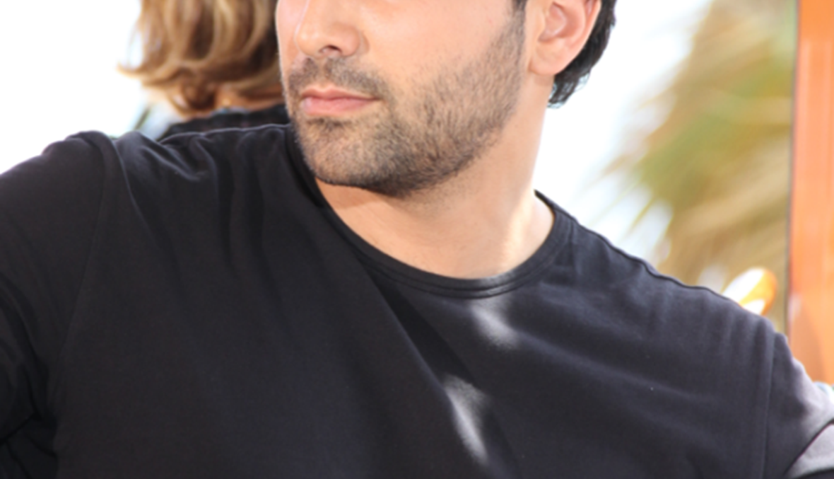 جو طراد: أنا أتسلّق السلم درجة درجة