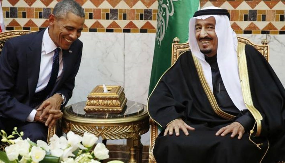 أوباما أجرى اتصالا بالعاهل السعودي لبحث المستجدات الدولية والإقليمية