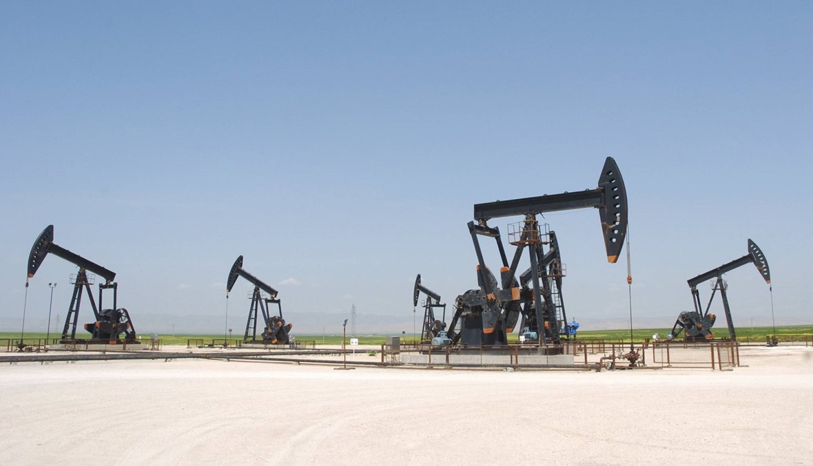خسائر قطاع النفط والغاز في سوريا