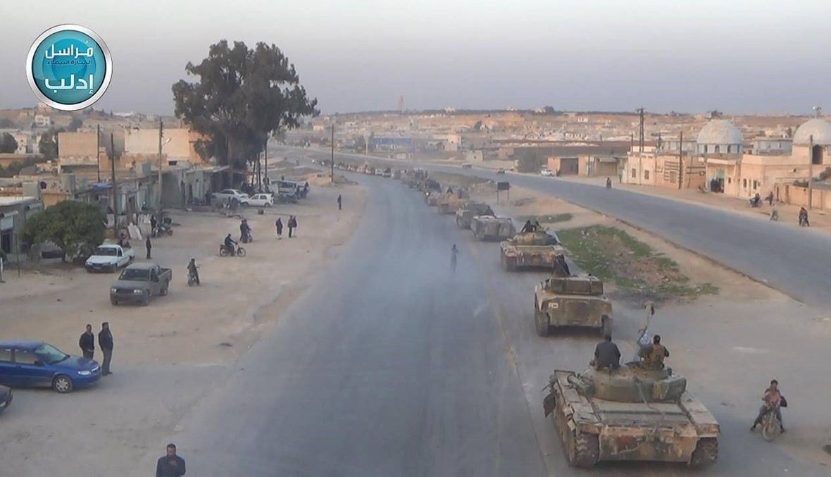 قطع "داعش" طريق حلب يؤدي الى محاصرة مئات الآلاف