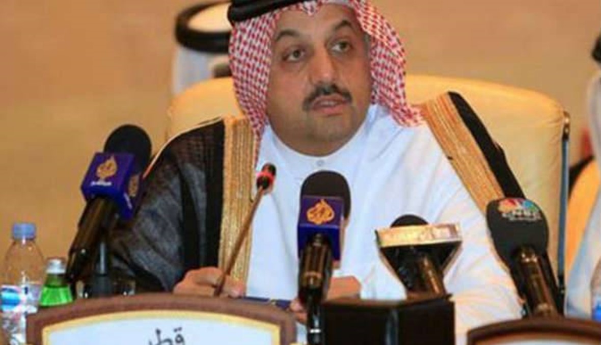 قطر تستبعد القيام بتدخل عسكري في سوريا