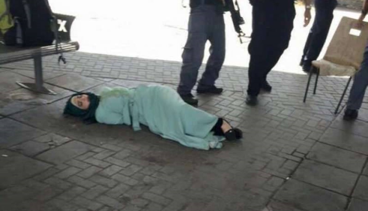 هكذا "برّرت" اسرائيل إطلاق النار على اسراء عابد (فيديو)