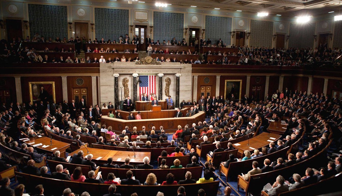 الكونغرس يوافق على قانون الميزانية
