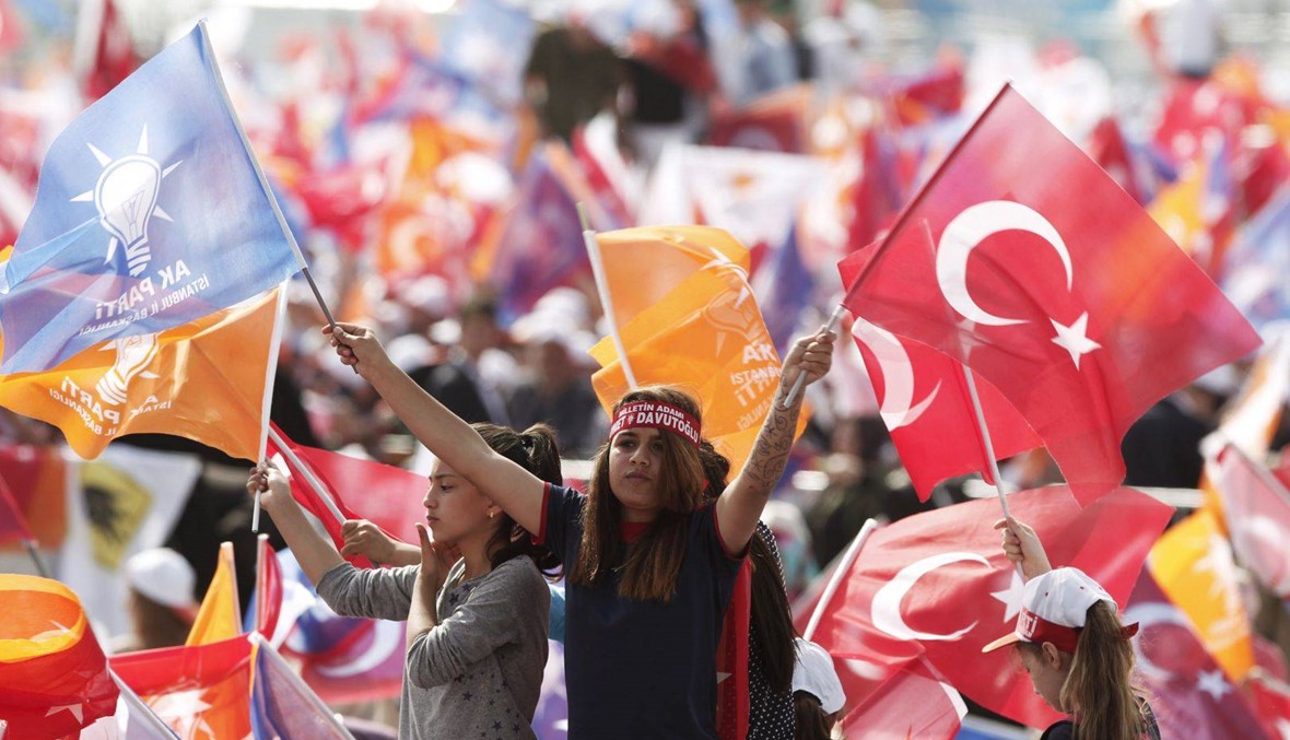 تركيا : الانتخابات جسر من ازمة الى ازمة
