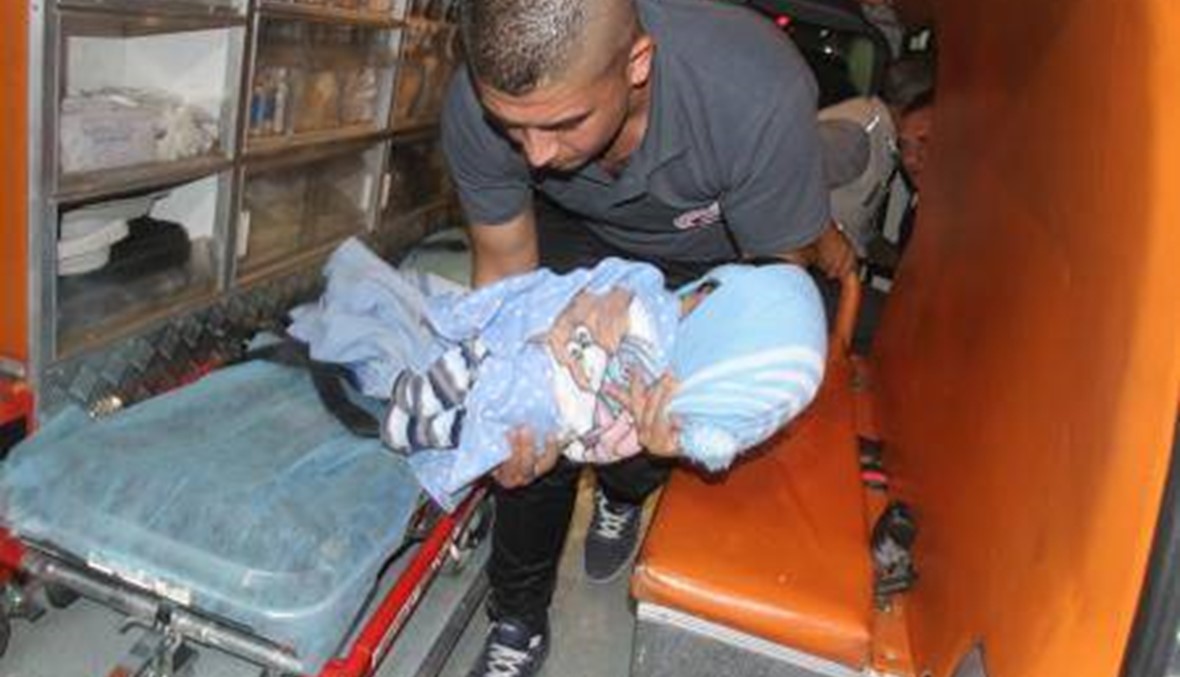 مقتل طفل فلسطيني في الضفة وعملية طعن جديدة في القدس