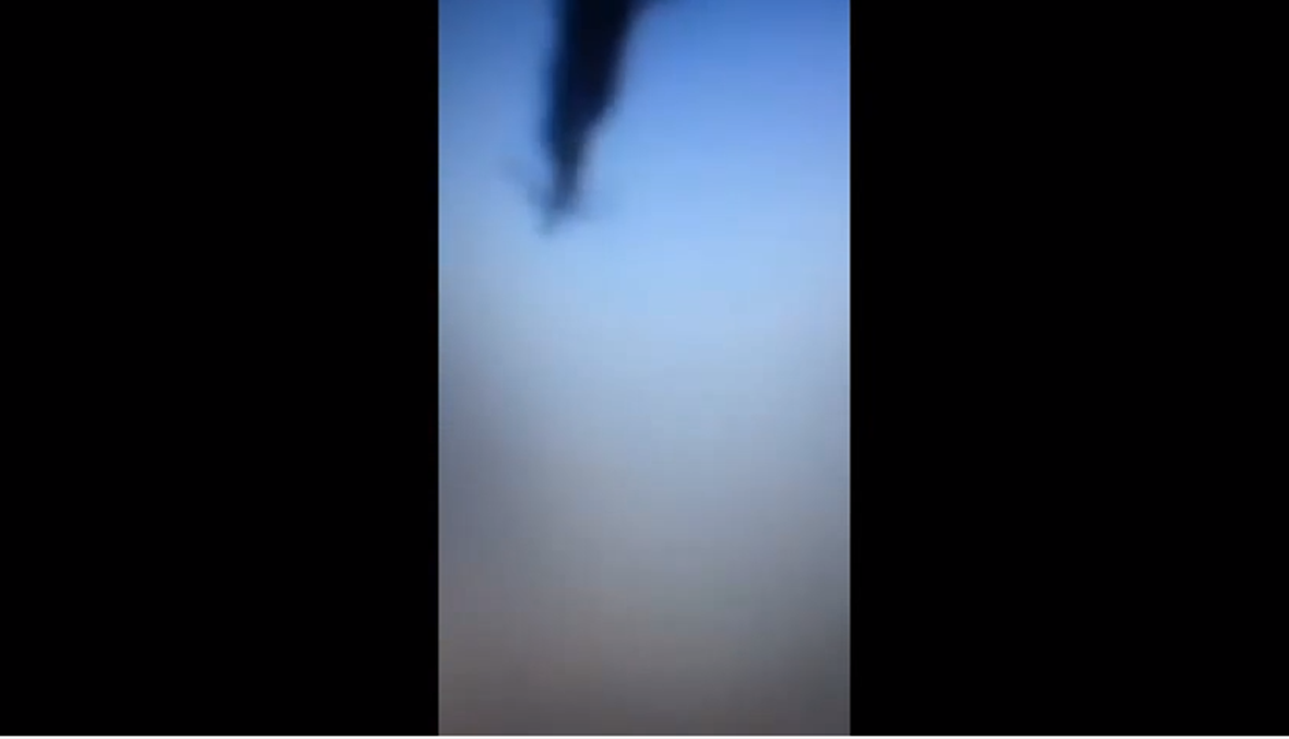 بالفيديو- "داعش"  اسقط الطائرة الروسية بصاروخ؟