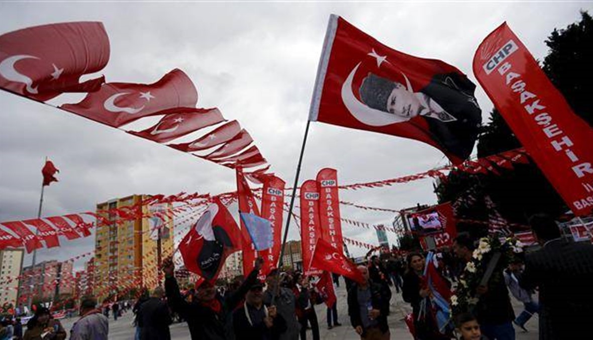 الانتخابات التشريعية التركية بالارقام