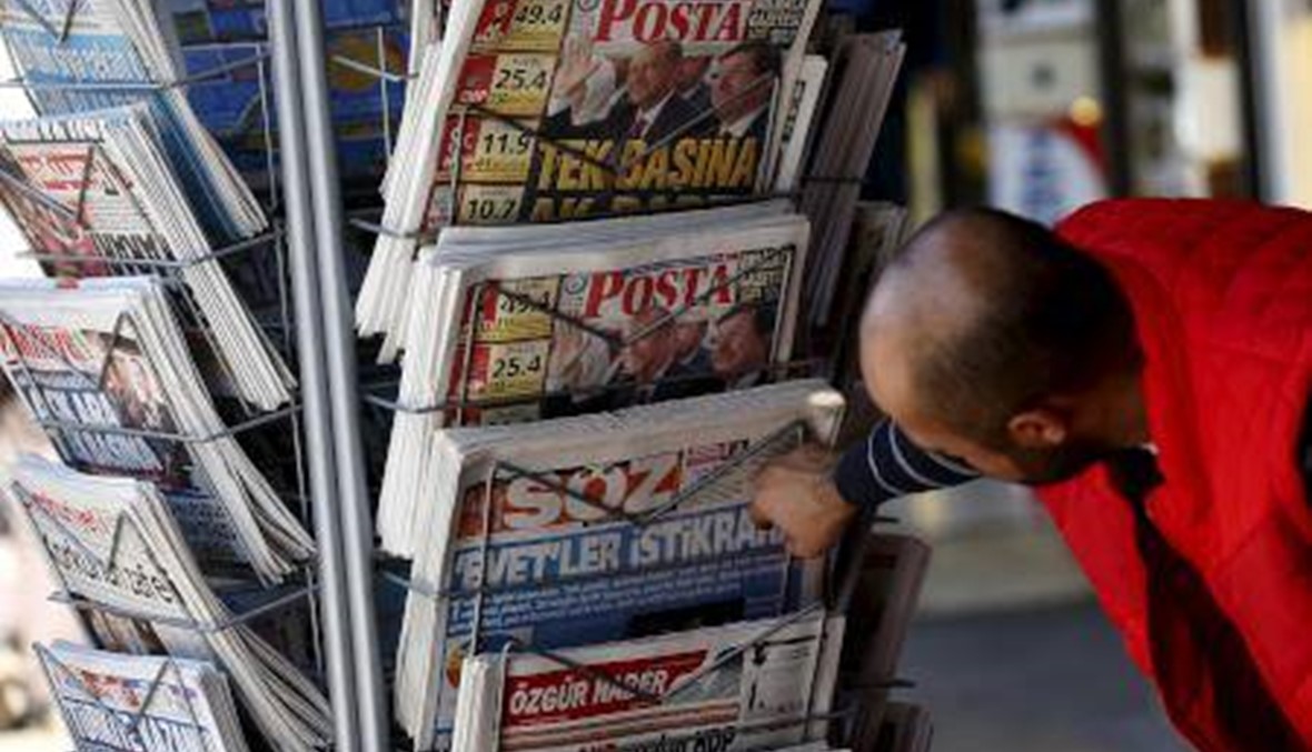 وفاز "العدالة والتنمية" ... فماذا عن حرّيّة الاعلام التركي؟