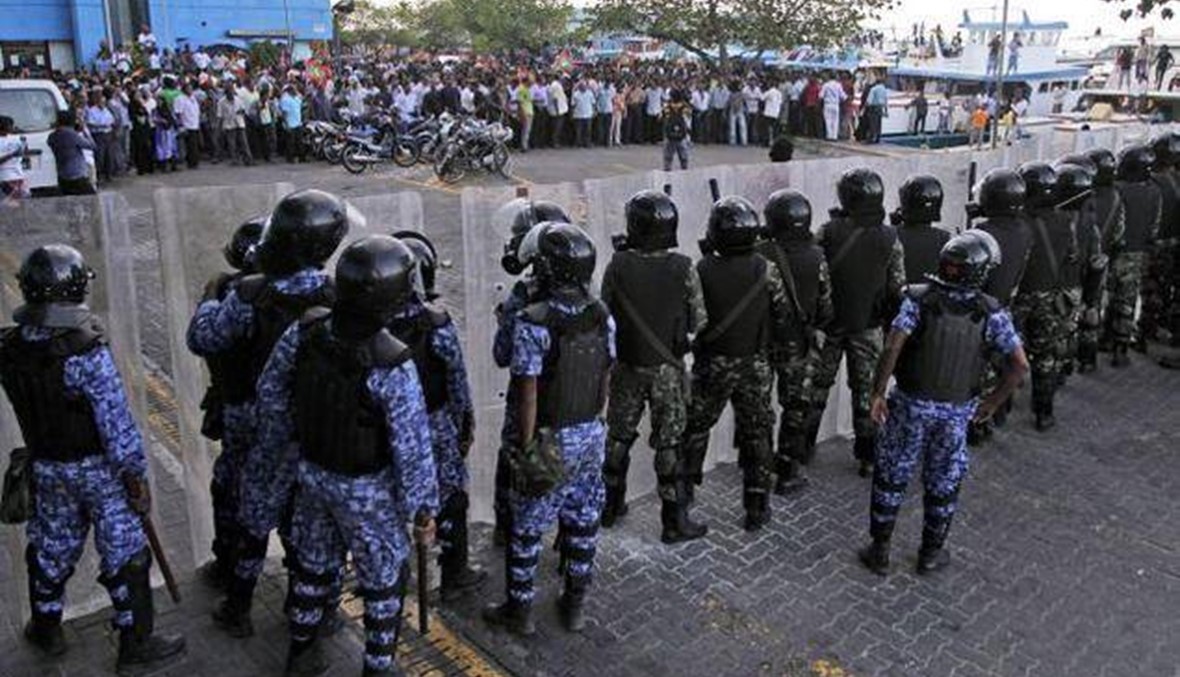 جزر المالديف تعلن حالة الطوارئ لـ30 يوماً