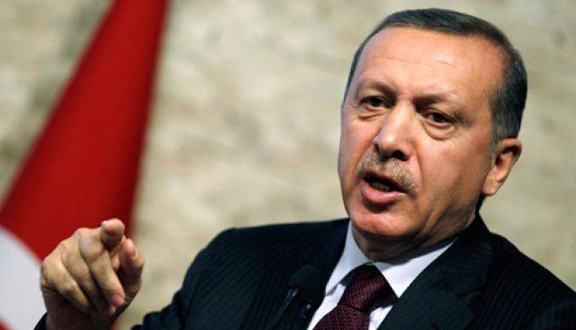 اردوغان يتوعد: لا "مهادنة" في مواجهة المتمردين الاكراد