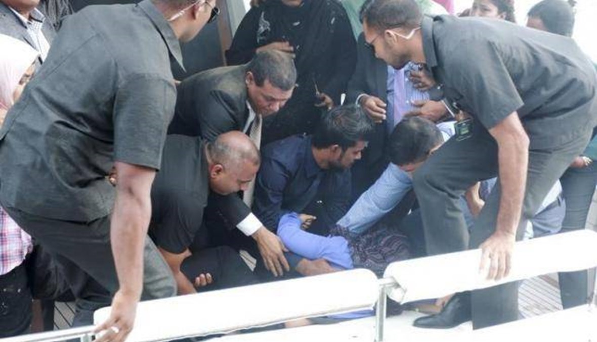المالديف تعزل نائب الرئيس بموجب قانون الطوارئ