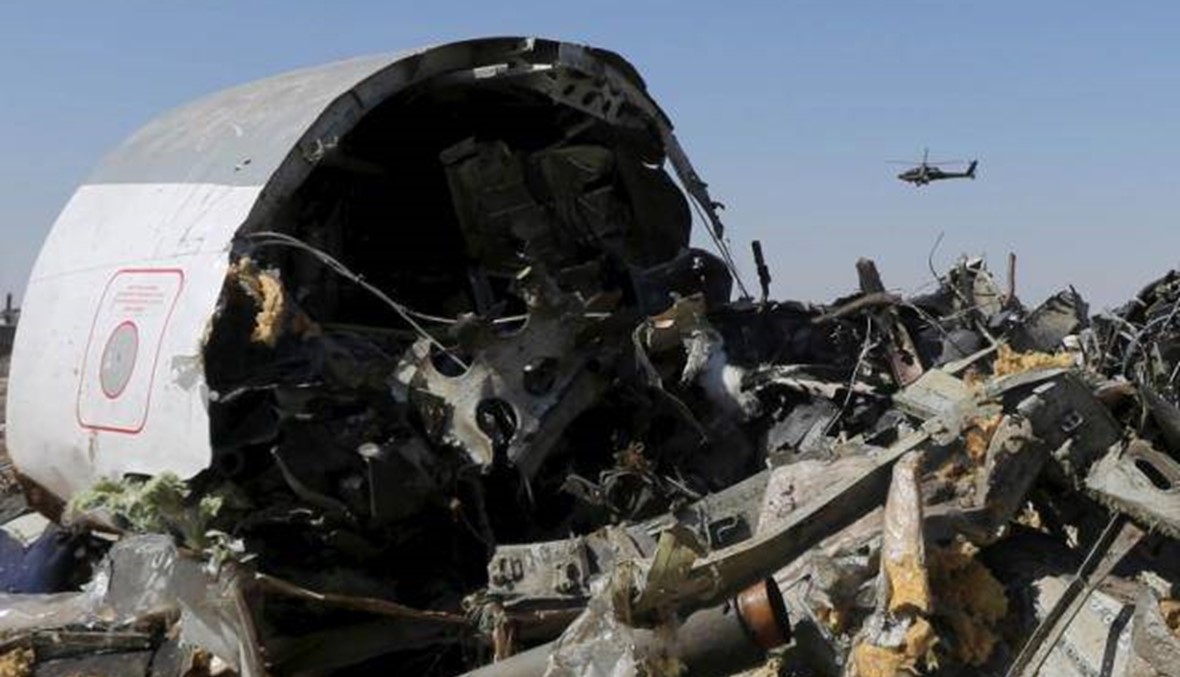 نائب أميركي: كل الدلائل تشير إلى هجوم لـ"داعش" على الطائرة الروسية