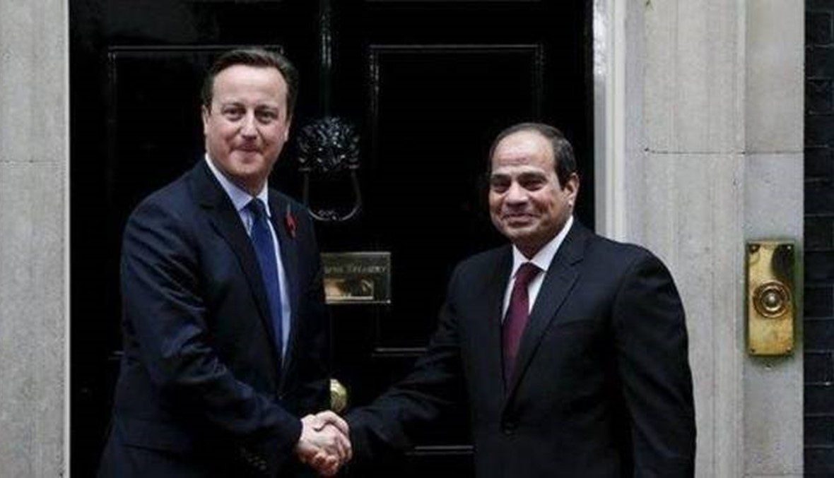 مصر وبريطانيا تعملان عن كثب في شأن تحطم الطائرة الروسية