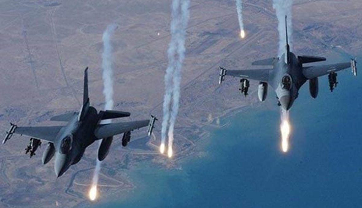 التحالف ينفذ 23 ضربة جوية على "داعش" في سوريا والعراق