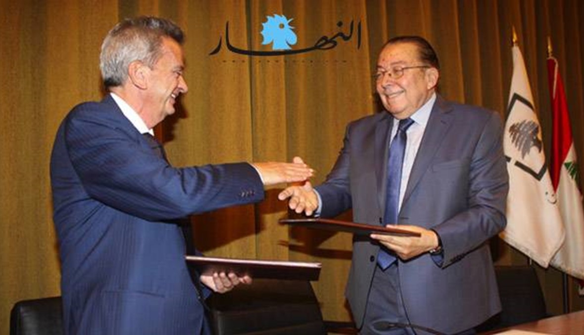 اتفاق بين وزارة البيئة ومصرف لبنان لتمويل مكافحة التلوّث الصناعي