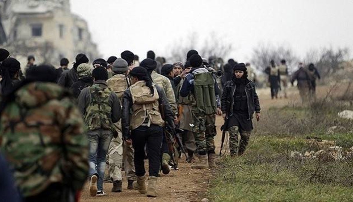 "داعش" يفرج عن 37 مسيحياً أشورياً في شمال شرق سوريا