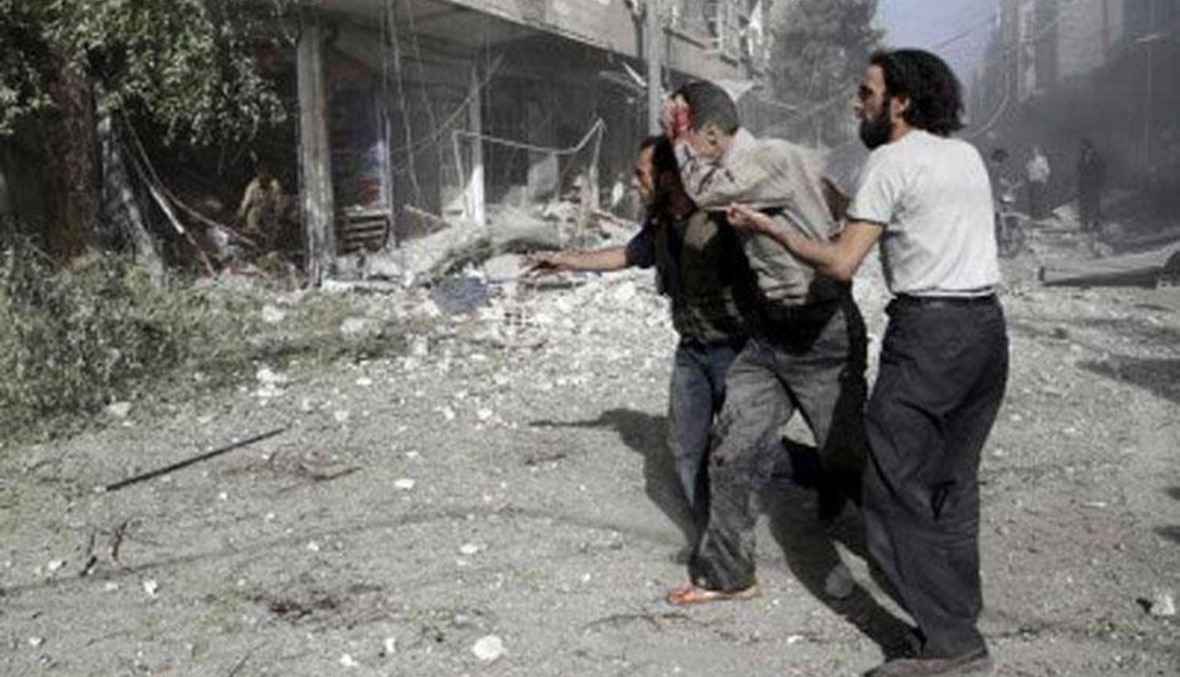 71 قتيلاً في غارات على البوكمال السورية