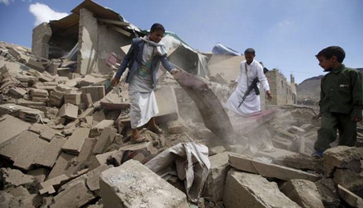 الحوثيون يستعيدون مناطق في جنوب اليمن والإعصار "ميغ" يضرب سواحل سقطرى