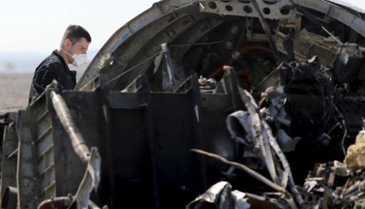 رئيس الوزراء الروسي: تحطّم الطائرة قد يكون سببه "عمل ارهابي"... والشركة المصنعة  تنفي الخلل التقني