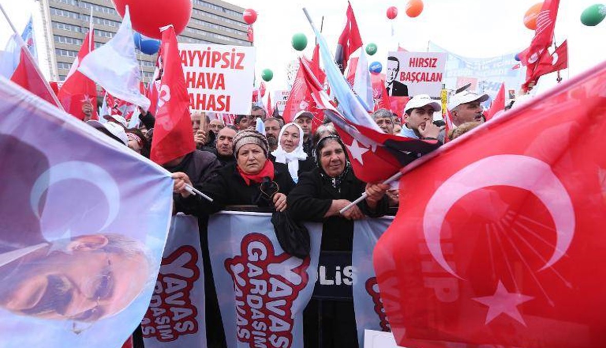 بعد الهزيمة في الانتخابات... هل تواجه المعارضة التركية سنوات عجاف؟