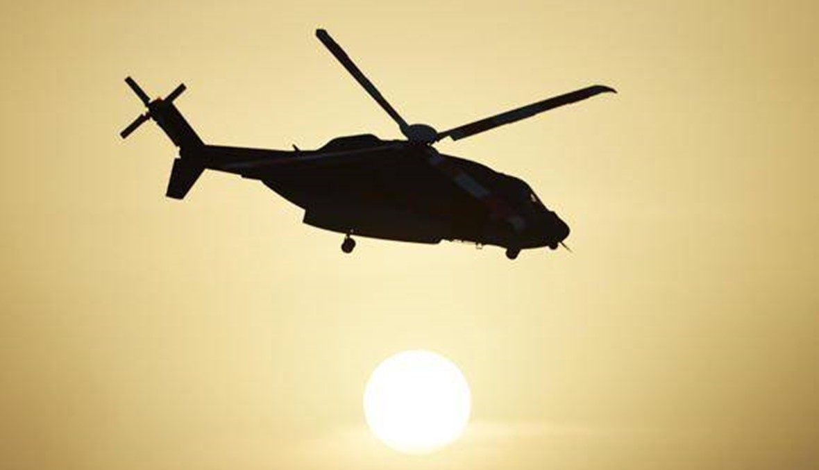 مزيد من طائرات الهليكوبتر من لوكهيد مارتن إلى السعودية