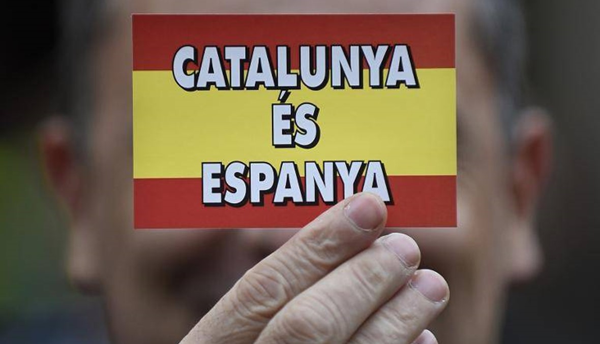 مدريد تقدم طعناً بقرار كاتالونيا الاستقلالي