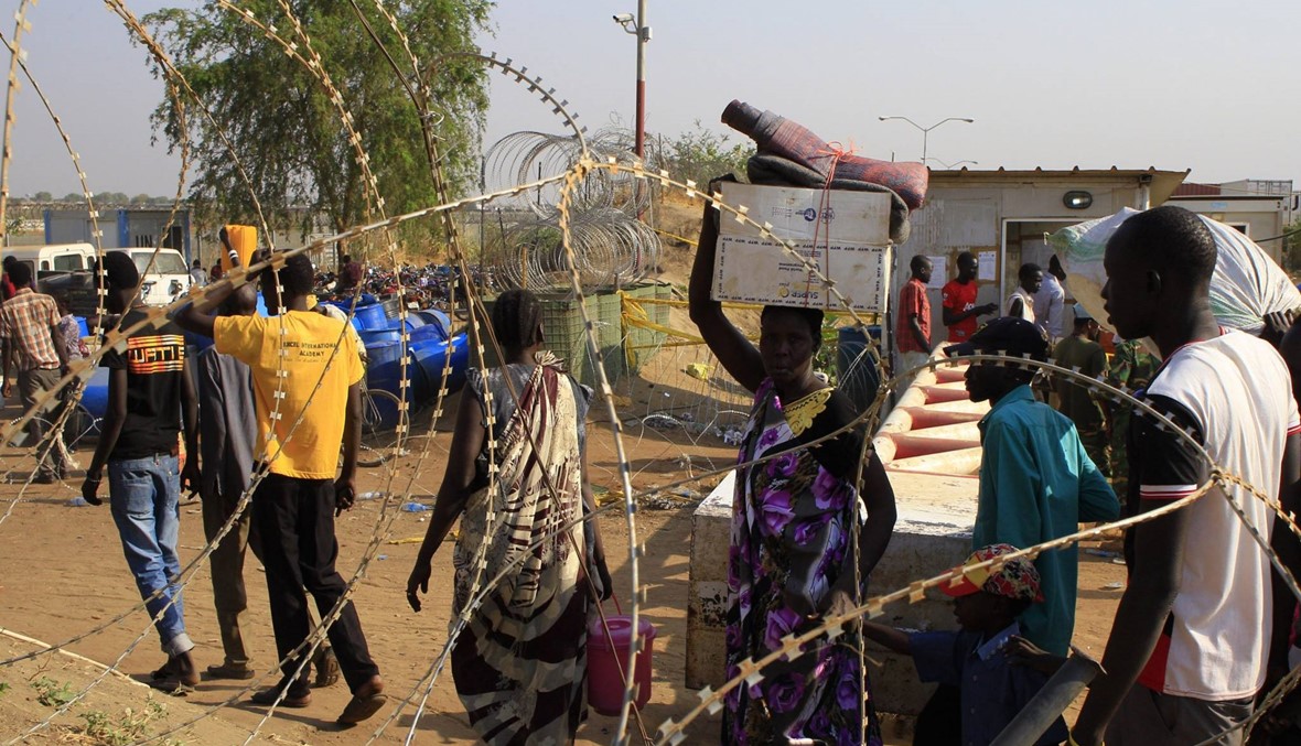 السودان يطلب مساعدة المجتمع الدولي لمكافحة تهريب البشر عبر حدوده