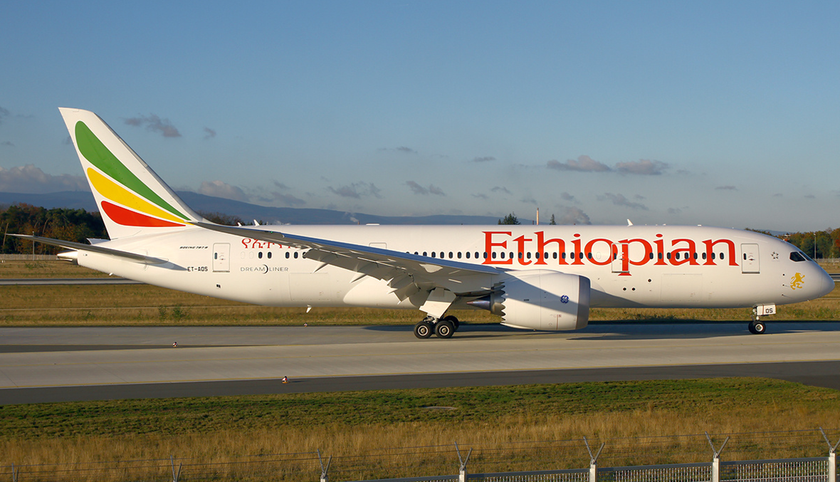شركة الطيران الإثيوبية تطلب شراء 10 طائرات ايرباص أخرى "على الأقل"