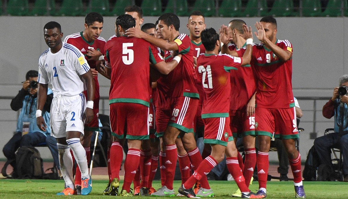 تصفيات مونديال 2018: المغرب يضع قدماً في الدور الحاسم