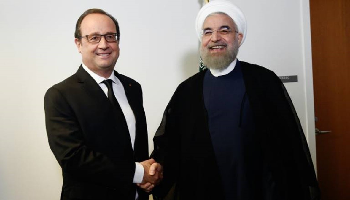 عن زيارة روحاني إلى فرنسا... الآمال والتوقّعات