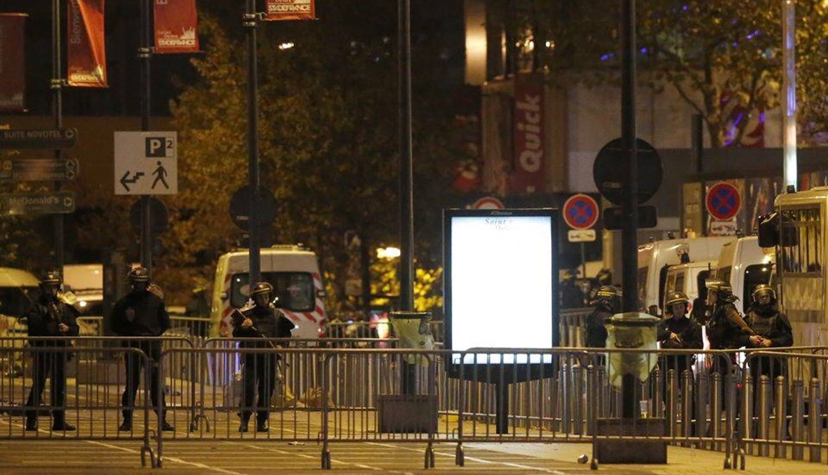 بالفيديو- خريطة الاعتداءات الارهابية في باريس وعدد ضحاياها