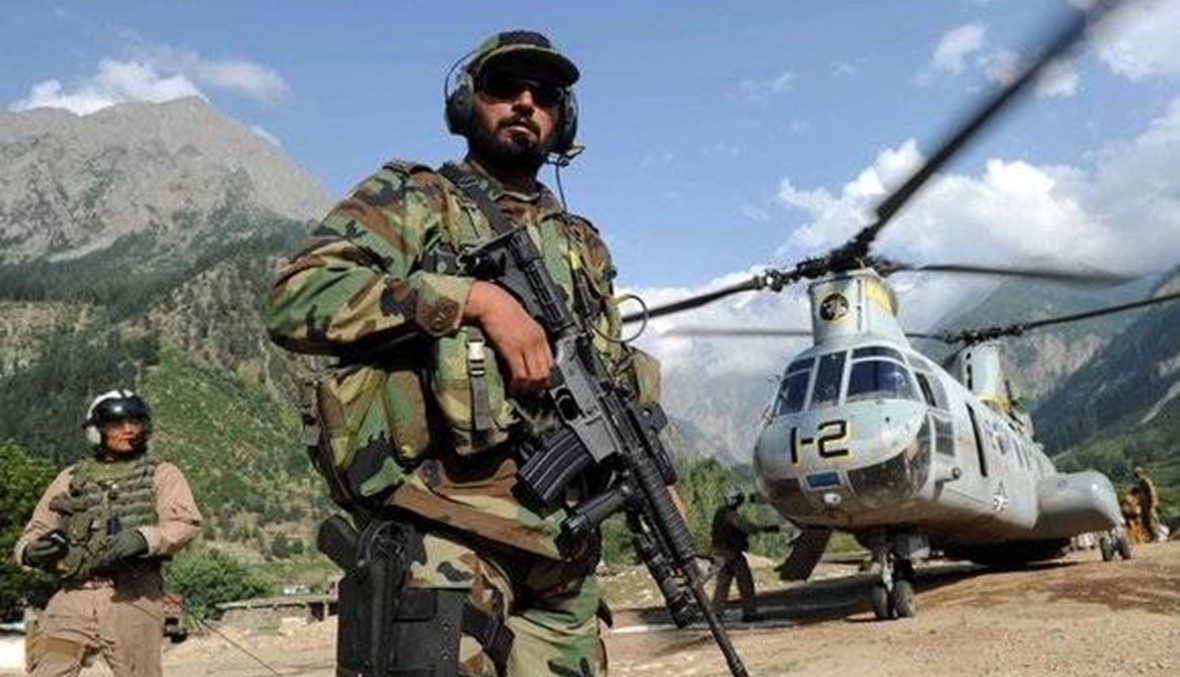 22 قتيلا على الاقل في غارة جوية للجيش الباكستاني