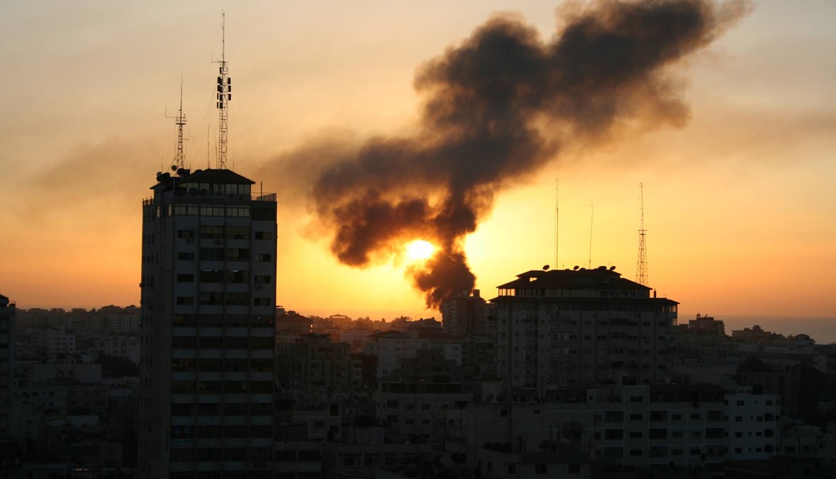 مقتل ناشط فلسطيني بانفجار غامض في غزة